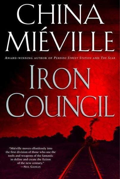 Produktbild: Iron Council