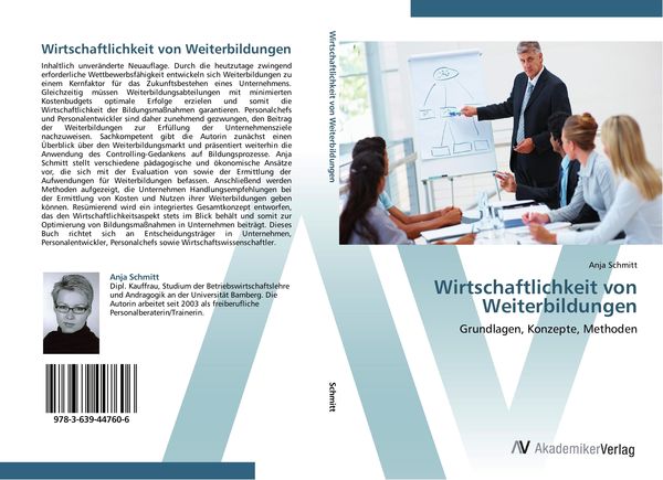 Produktbild: Wirtschaftlichkeit von Weiterbildungen
