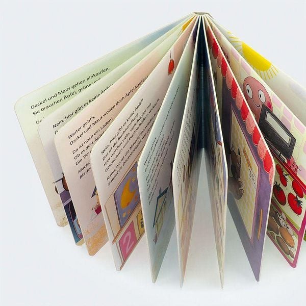 Produktbild: T&uuml;r auf f&uuml;r Dackel und Maus - Beim Einkaufen