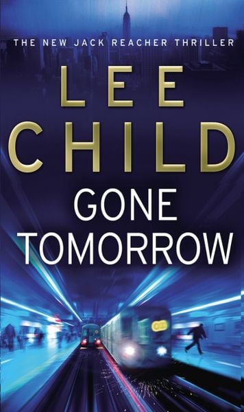 Produktbild: Gone Tomorrow