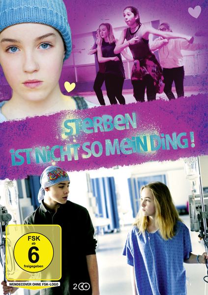 Produktbild: Sterben ist nicht so mein Ding! [2 DVDs]