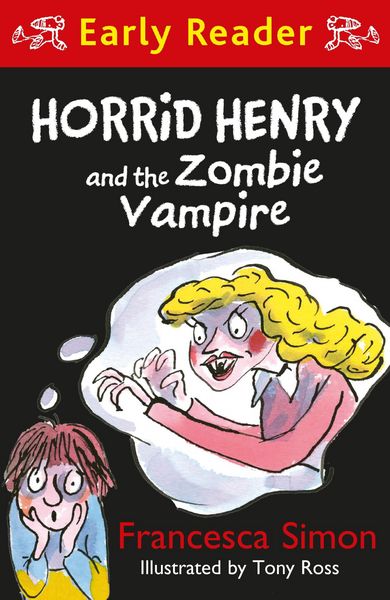 Produktbild: Horrid Henry and the Zombie Vampire