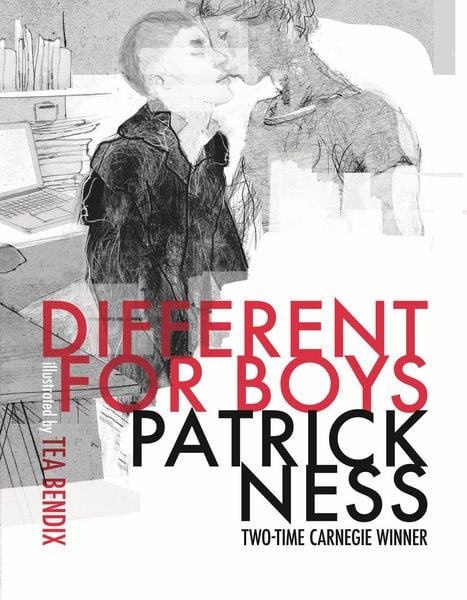 Different for Boys, Gebundene Ausgabe von Patrick Ness, Random House N.Y., 9781536228892