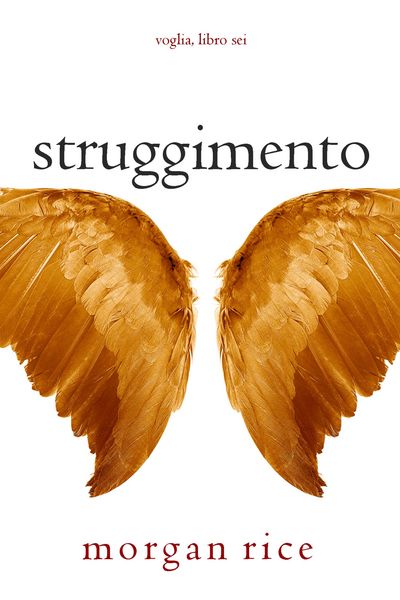 Produktbild: Struggimento (Voglia - Libro #6)