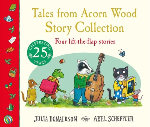 Produktbild: Tales from Acorn Wood: Story Collection