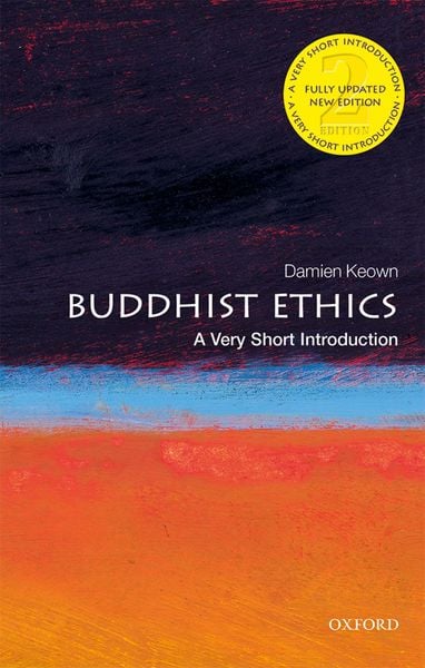 Produktbild: Buddhist Ethics