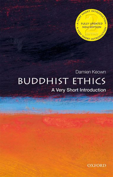 Produktbild: Buddhist Ethics