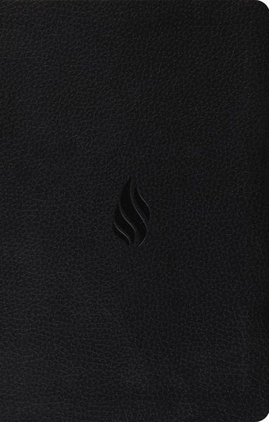 Produktbild: ESV Premium Gift Bible (Trutone, Midnight, Flame Design)