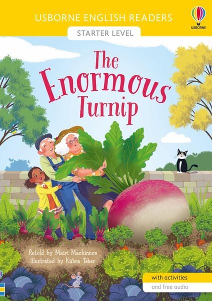 Produktbild: The Enormous Turnip