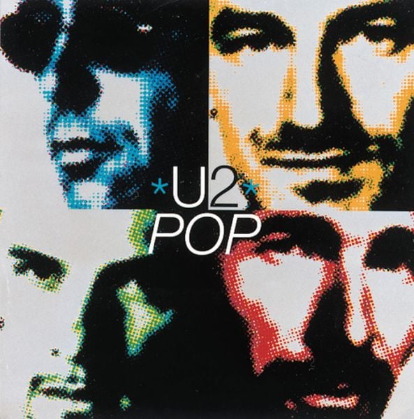 U2: Pop