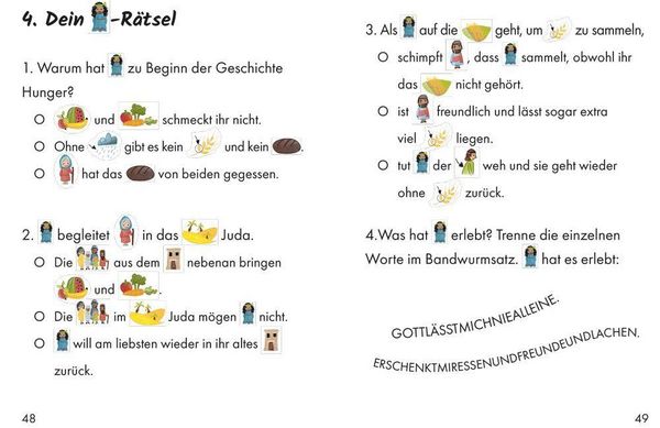 Produktbild: Rut und ihre Geschichte mit Gott