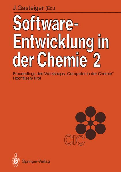 Produktbild: Software-Entwicklung in der Chemie 2