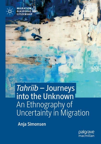 Produktbild: Tahriib &ndash; Journeys into the Unknown