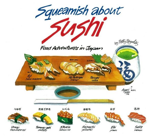 Produktbild: Squeamish About Sushi
