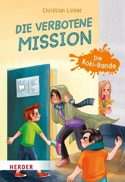 Produktbild: Die verbotene Mission. Die Koki-Bande