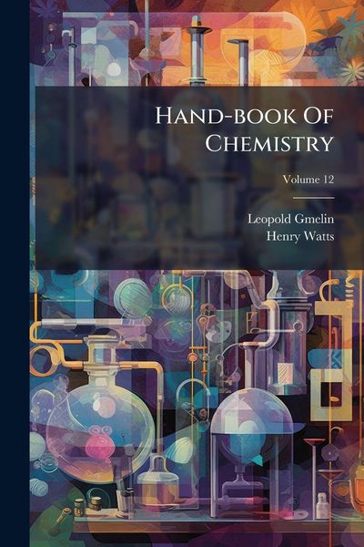 Produktbild: Hand-book Of Chemistry
