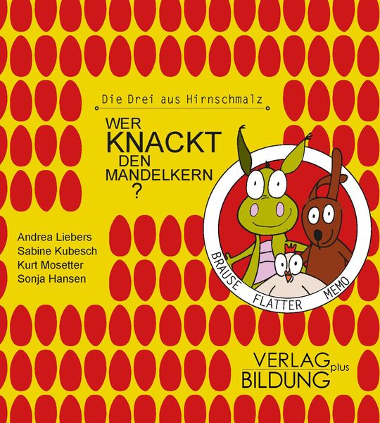 Produktbild: Wer knackt den Mandelkern?