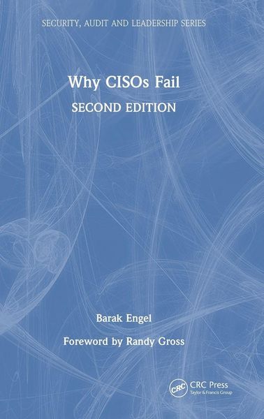 Produktbild: Why CISOs Fail