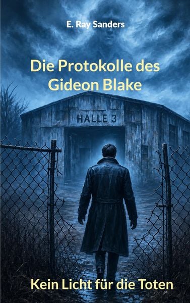 Produktbild: Die Protokolle des Gideon Blake