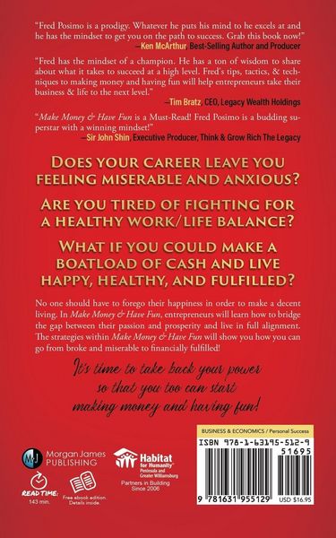 Produktbild: Make Money and Have Fun