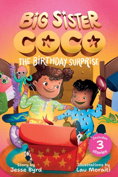 Produktbild: Big Sister Coco: A Birthday Surprise