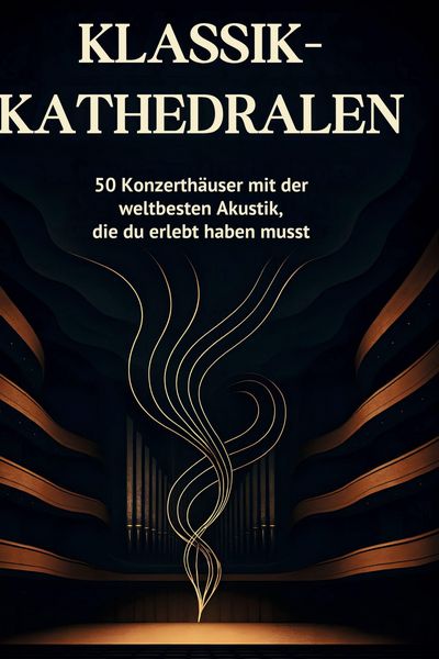 Produktbild: Klassik-Kathedralen