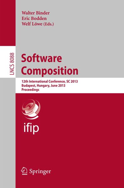 Produktbild: Software Composition
