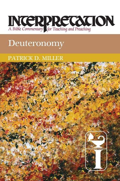 Produktbild: Deuteronomy Interpretation