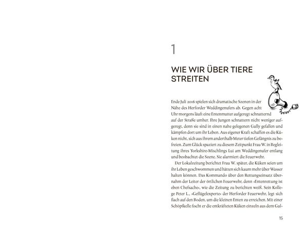 Produktbild: Streicheln oder Schlachten