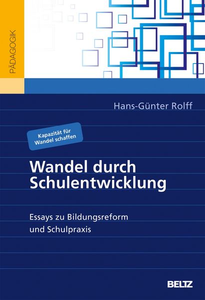 Produktbild: Wandel durch Schulentwicklung
