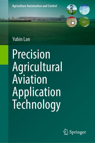 Produktbild: Precision Agricultural Aviation Application Technology