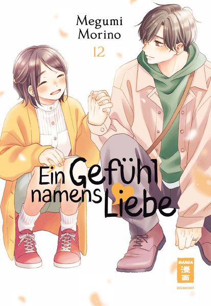 Produktbild: Ein Gef&uuml;hl namens Liebe 12