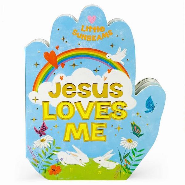 Produktbild: Jesus Loves Me (Little Sunbeams)