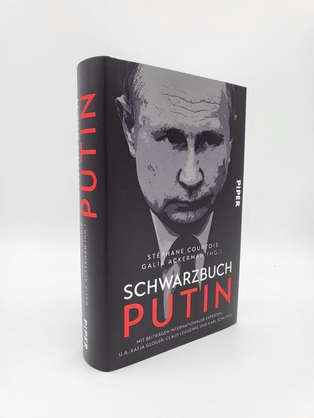 Schwarzbuch Putin