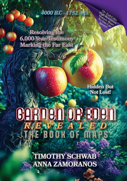 Produktbild: Garden of Eden Revealed