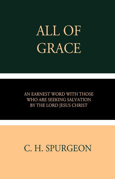 Produktbild: All of Grace