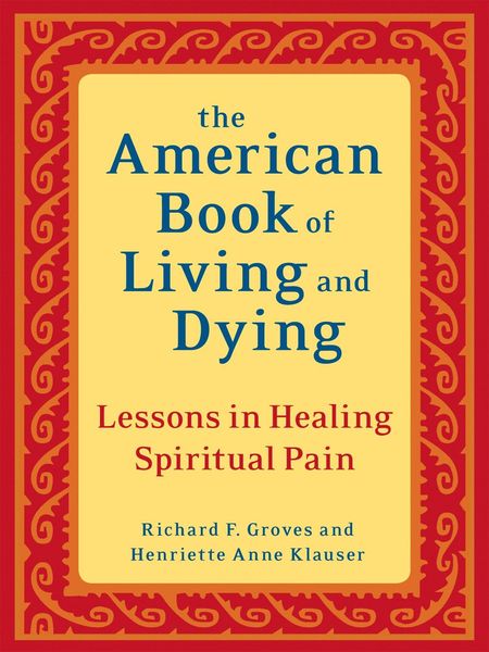 Produktbild: The American Book of Living and Dying