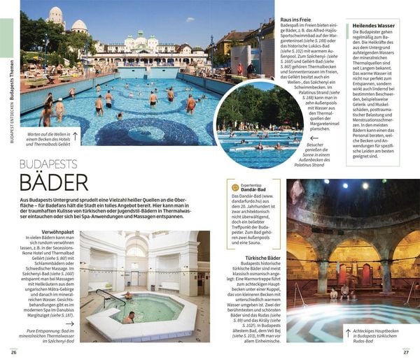 Produktbild: Vis-&agrave;-Vis Reisef&uuml;hrer Budapest