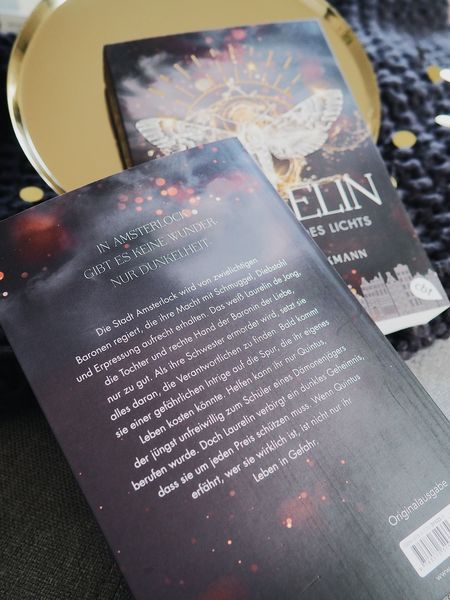 Produktbild: Laurelin &ndash; Das Fl&uuml;stern des Lichts