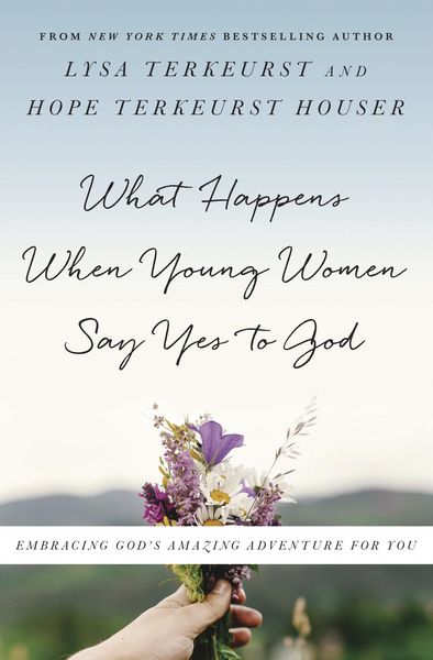 Produktbild: What Happens When Young Women Say Yes to God