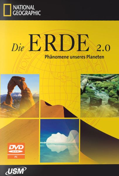 Die Erde 2.0 National Geographic (DVD ROM)  - Onlineshop Thalia
