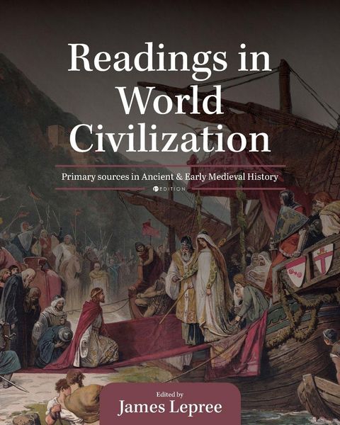 Produktbild: Readings in World Civilization
