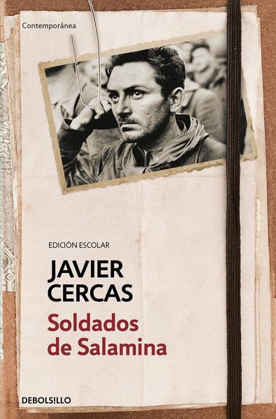 Produktbild: Soldados de Salamina
