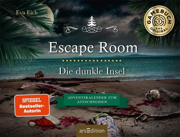 Produktbild: Escape Room. Die dunkle Insel