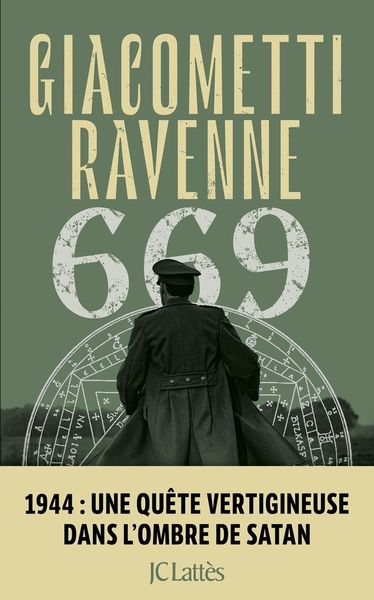Produktbild: Giacometti, &Eacute;: Saga du Soleil noir 5 - 669