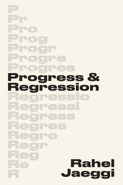 Produktbild: Progress and Regression