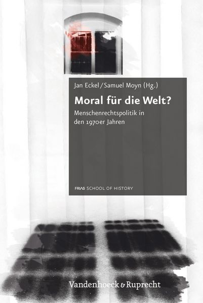 Produktbild: Moral f&uuml;r die Welt?