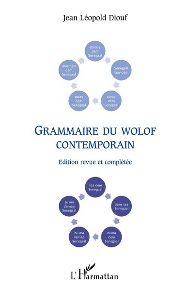 Produktbild: Grammaire du wolof contemporain
