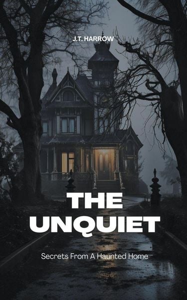 Produktbild: The Unquiet