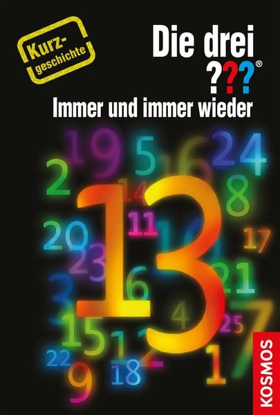 Produktbild: Die drei ??? Immer und immer wieder